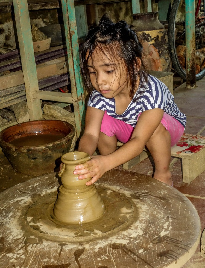 Thanh Ha Terracotta Park and Pottery Village
