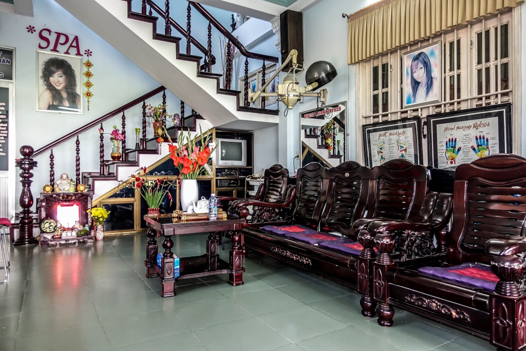 Thuy Nghia Spa, Massage, Hoi An, Vietnam