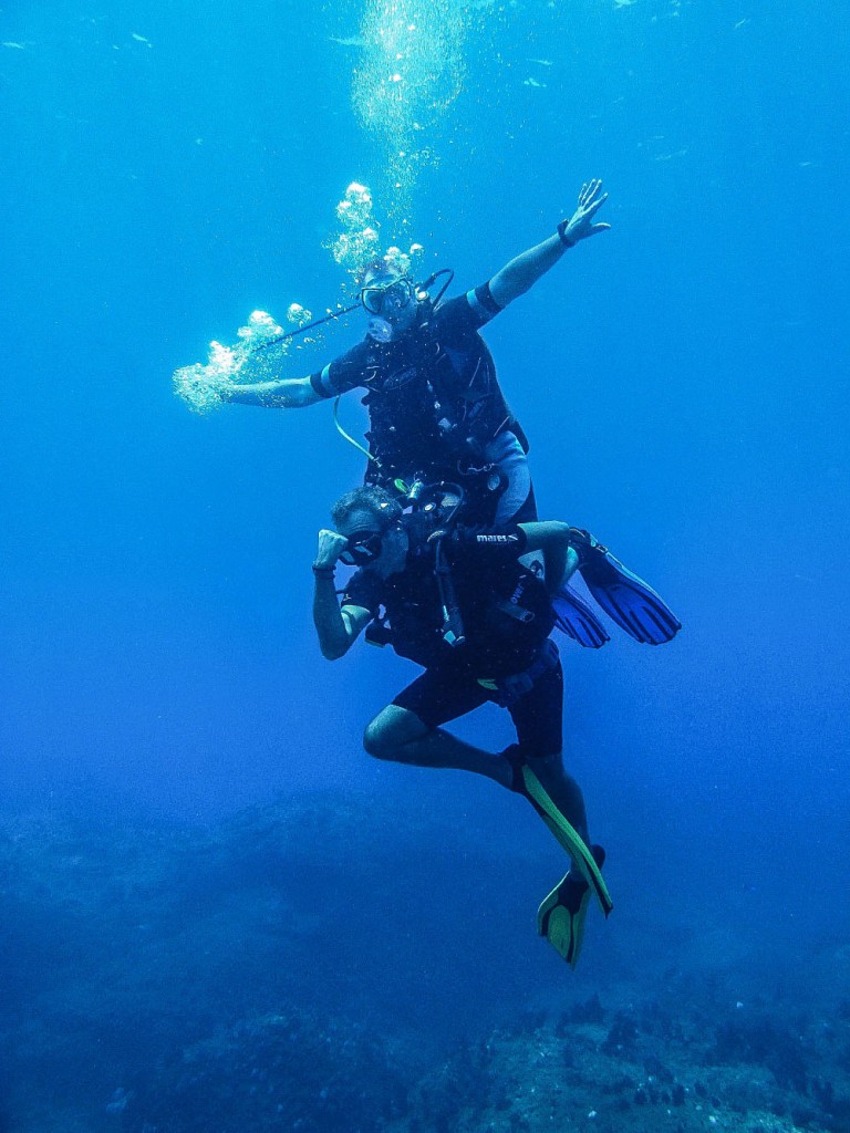diving, cham island, snorkling, hoi an, vietnam