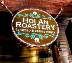 Hoi An Roastery, coffee, hoi an, vietnam, coffee shops hoi an, cafes hoi an, vietnam