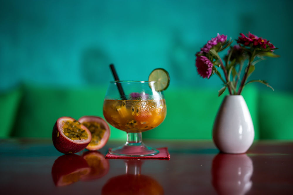 Cocktail Mango Rooms 1