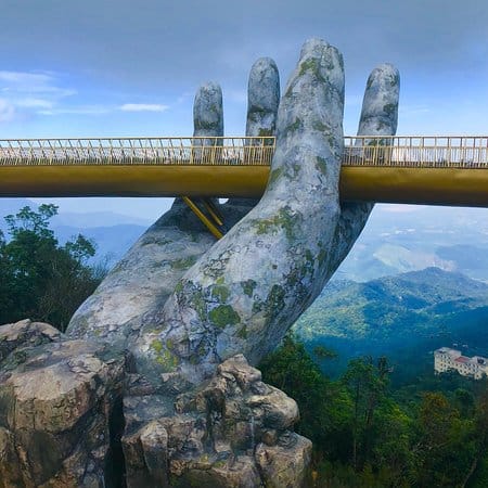 Ba Na Hills Golden Bridge. THINGS TO DO IN HOI AN TOP 10s