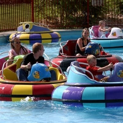 helio-center-da-nang bumper boats