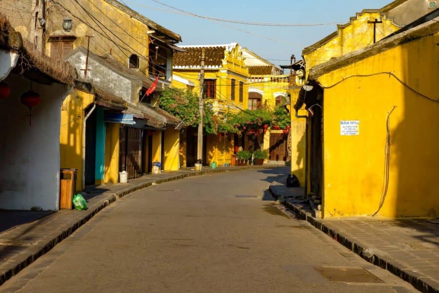 Hoi An Old Town, Heritage listed Old Town, Hoi An, Vietnam