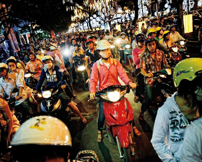 insurance, idp, motorbike driving license in Vietnam