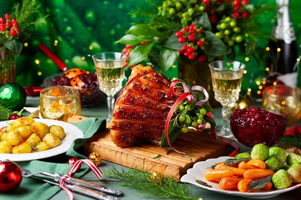 Hotel Royal Christmas Eve Gala Dinner