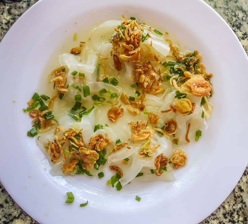 Best Vietnamese Restaurants in Hoi An. White Rose, White Rose