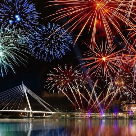 The Da Nang International Fireworks Festival 2019