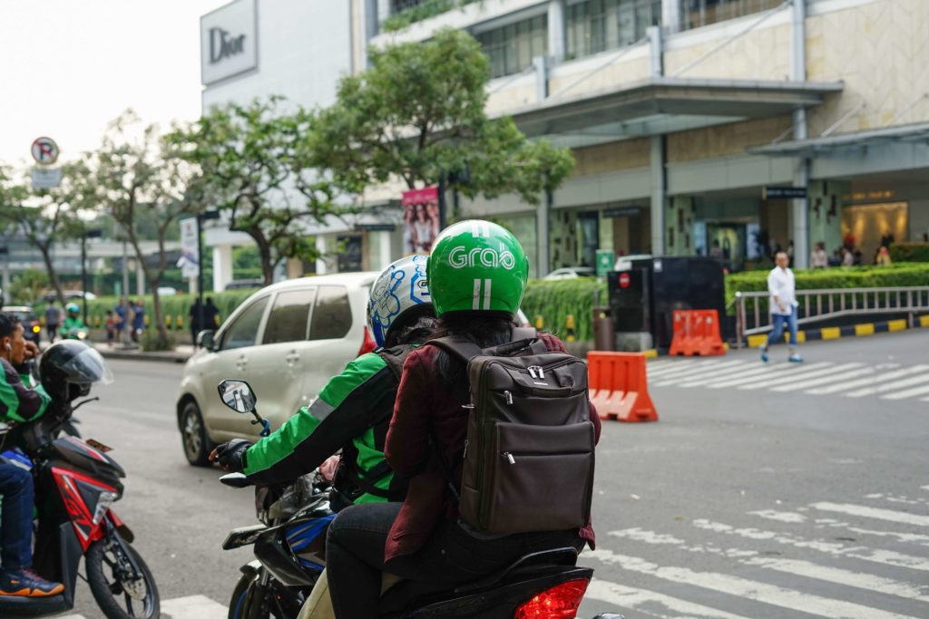 grab bike vietnam