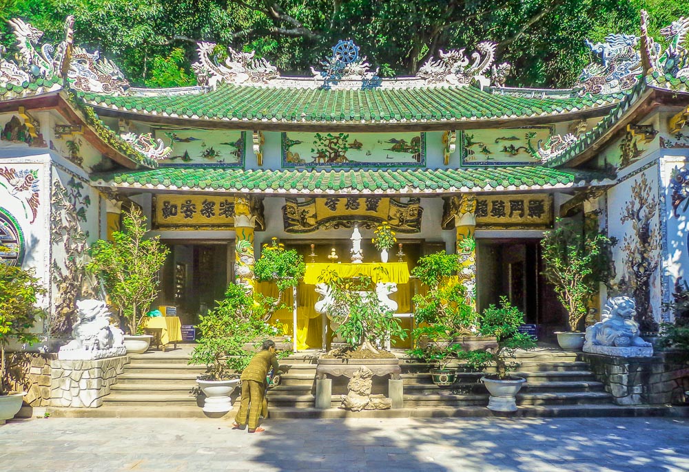 Linh Ung Pagoda, Marble Mountains