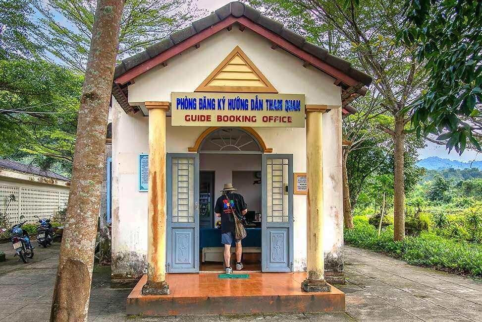 My Son Sanctuary - Guide Booking Office