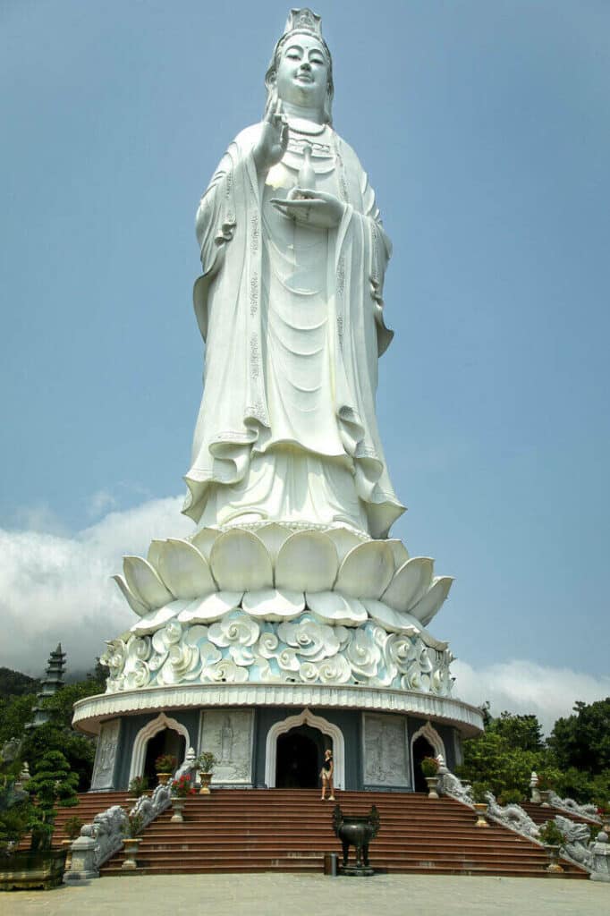 Lady Buddha, Linh Ung Pagoda, Son Tra, Da Nang
